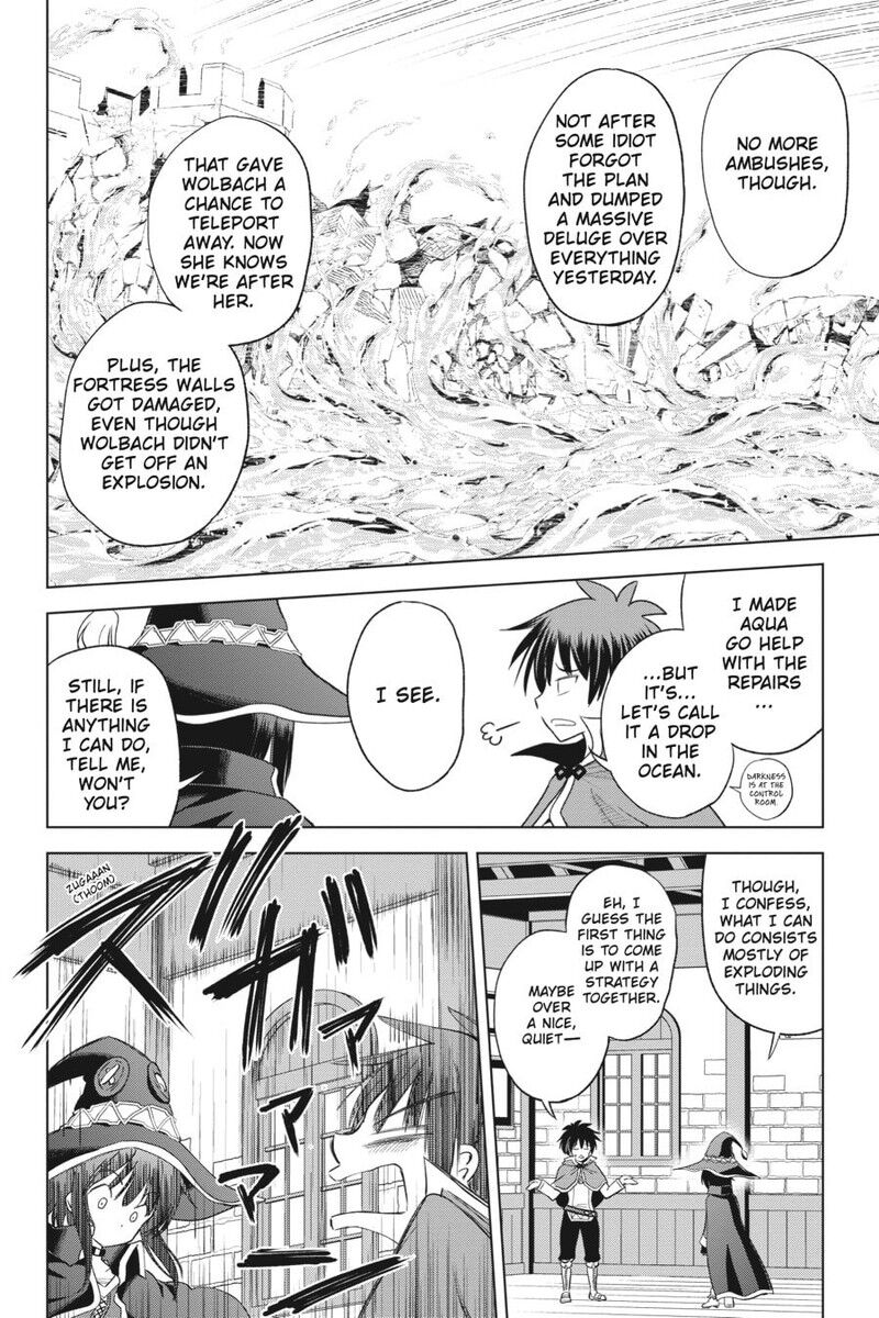 Read Kono Subarashii Sekai ni Shukufuku o! EN Manga Online