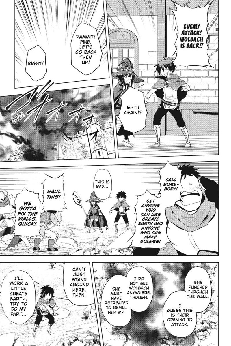 Read Kono Subarashii Sekai ni Shukufuku o! EN Manga Online
