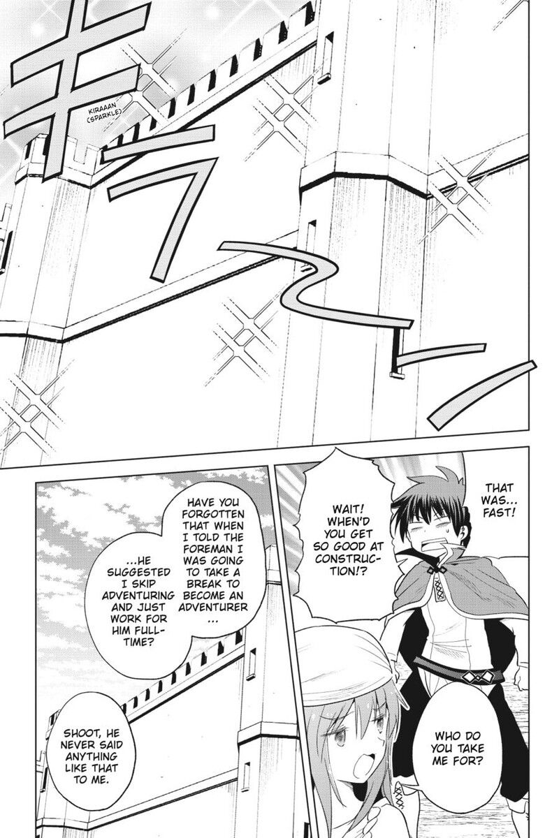 Read Kono Subarashii Sekai ni Shukufuku o! EN Manga Online