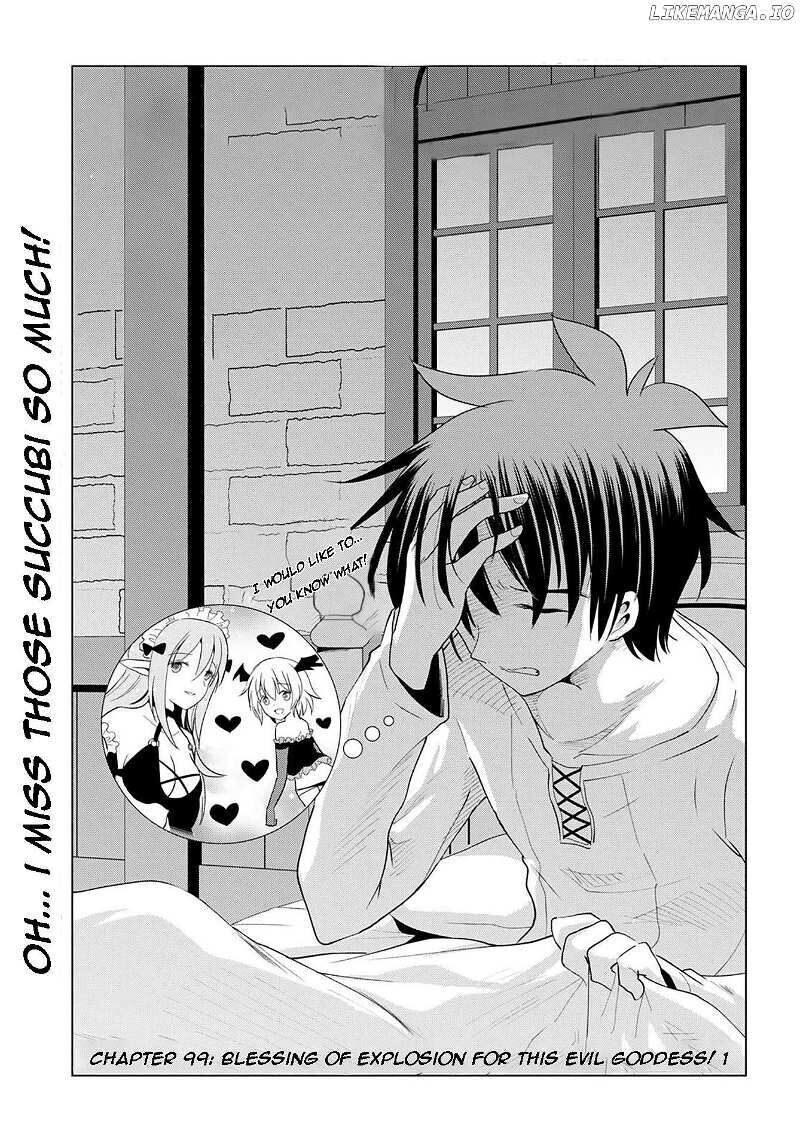 Read Kono Subarashii Sekai ni Shukufuku o! EN Manga Online