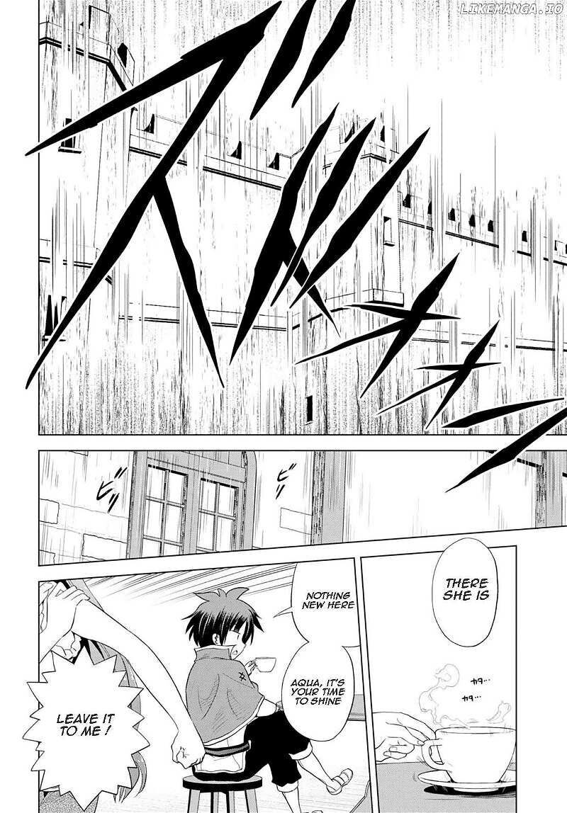 Read Kono Subarashii Sekai ni Shukufuku o! EN Manga Online