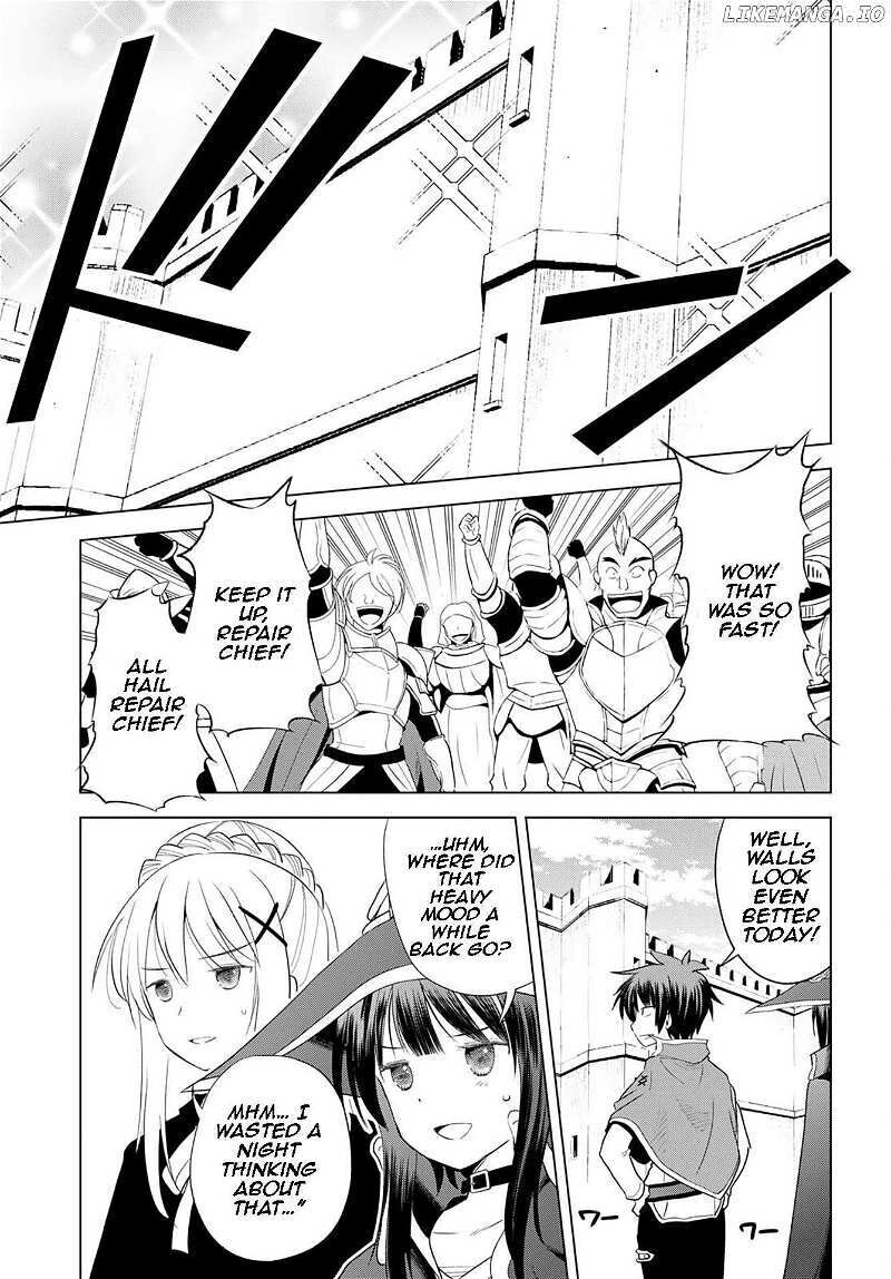 Read Kono Subarashii Sekai ni Shukufuku o! EN Manga Online