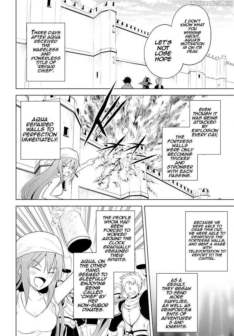 Read Kono Subarashii Sekai ni Shukufuku o! EN Manga Online
