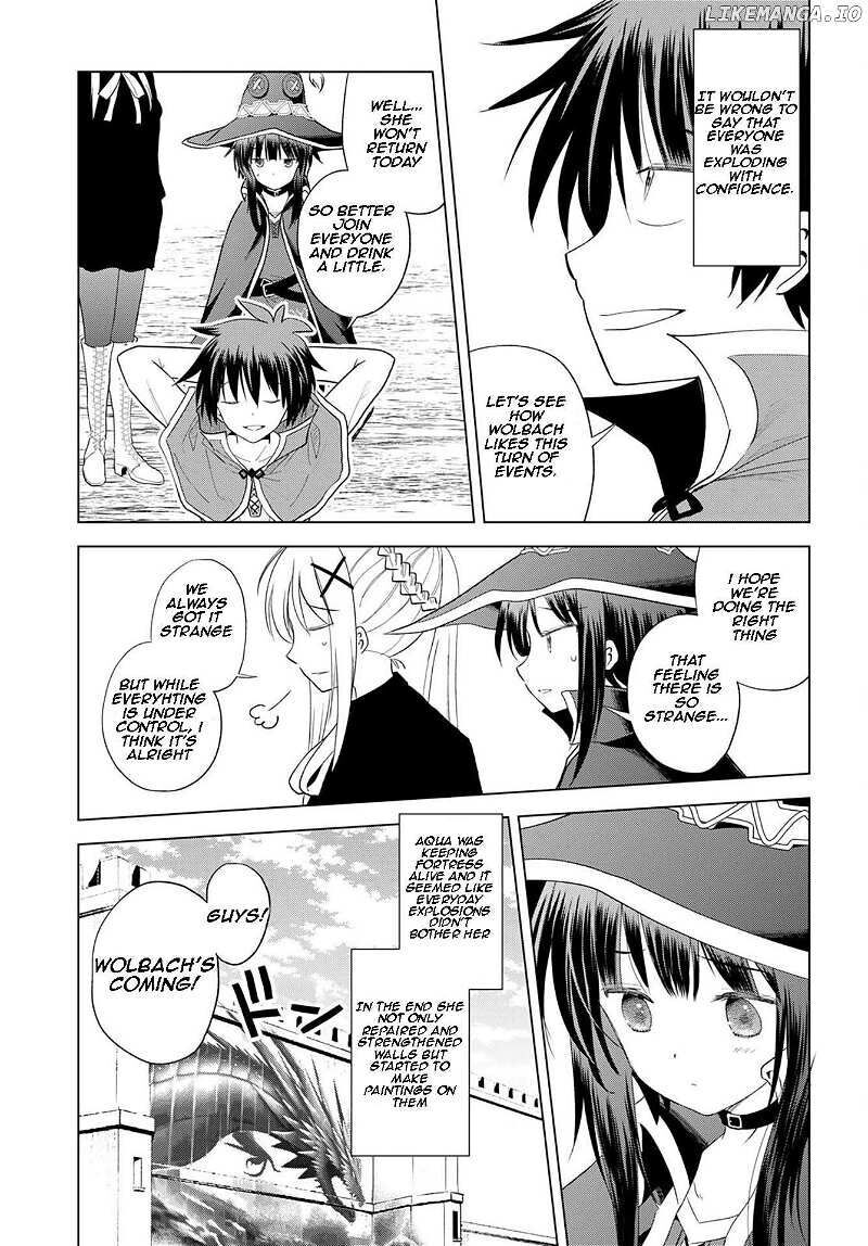 Read Kono Subarashii Sekai ni Shukufuku o! EN Manga Online