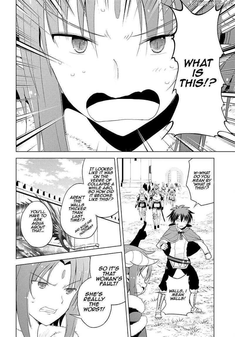 Read Kono Subarashii Sekai ni Shukufuku o! EN Manga Online