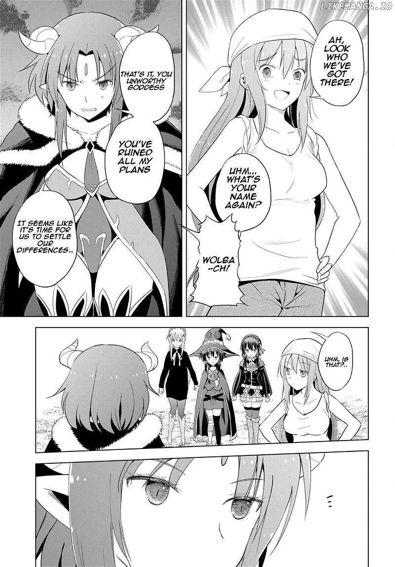 Read Kono Subarashii Sekai ni Shukufuku o! EN Manga Online
