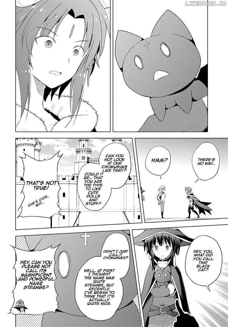 Read Kono Subarashii Sekai ni Shukufuku o! EN Manga Online
