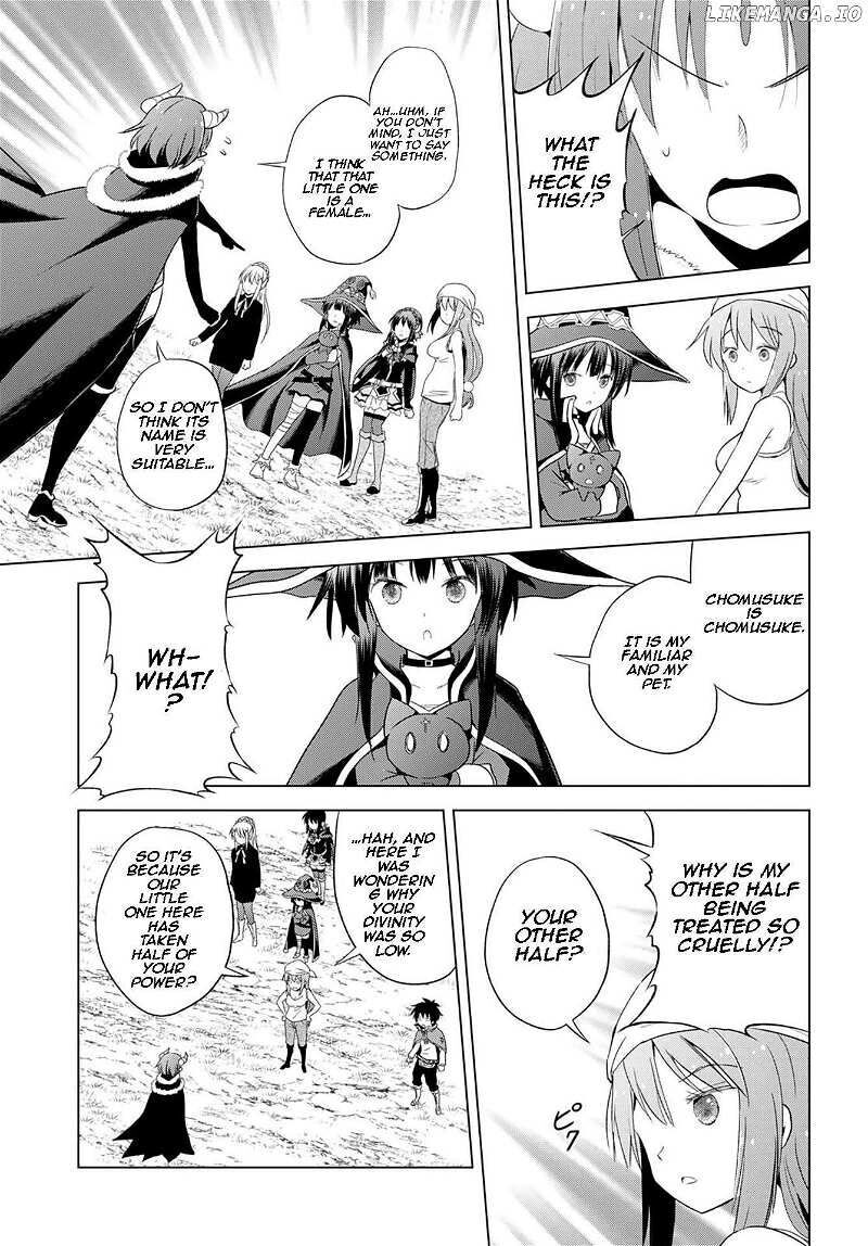 Read Kono Subarashii Sekai ni Shukufuku o! EN Manga Online