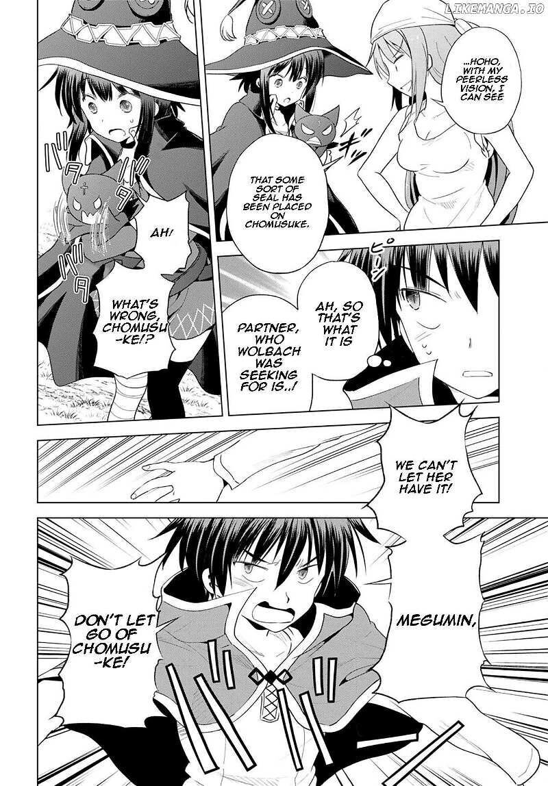 Read Kono Subarashii Sekai ni Shukufuku o! EN Manga Online