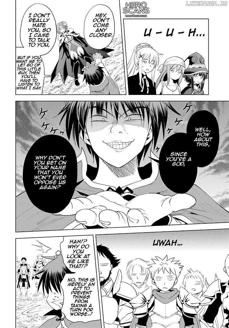 Read Kono Subarashii Sekai ni Shukufuku o! EN Manga Online