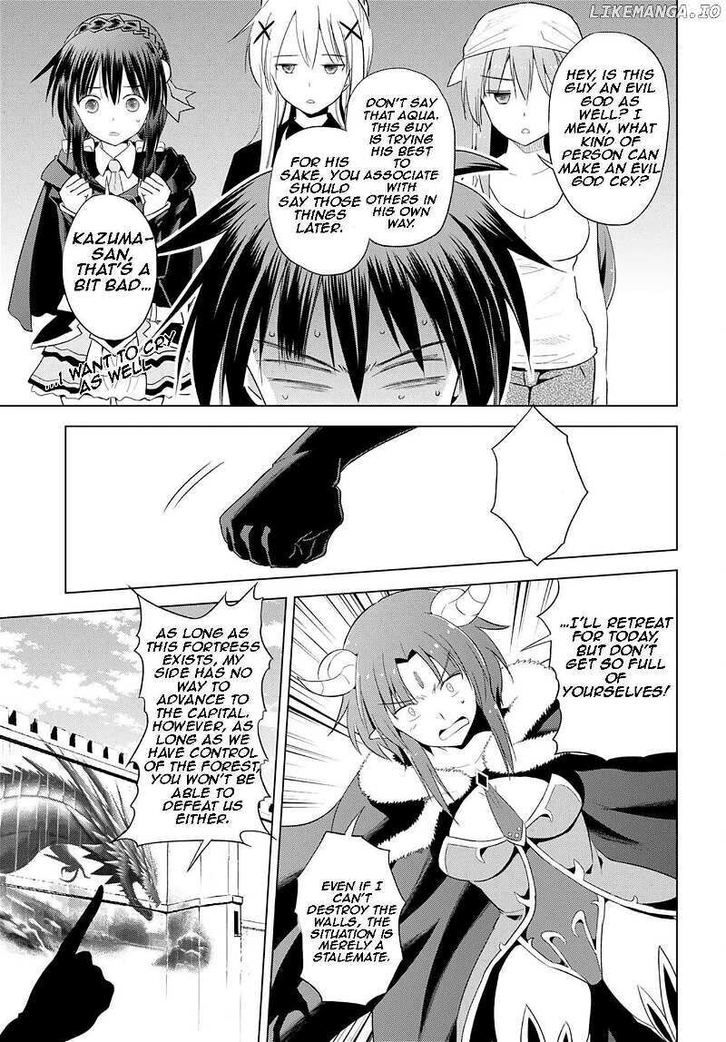 Read Kono Subarashii Sekai ni Shukufuku o! EN Manga Online