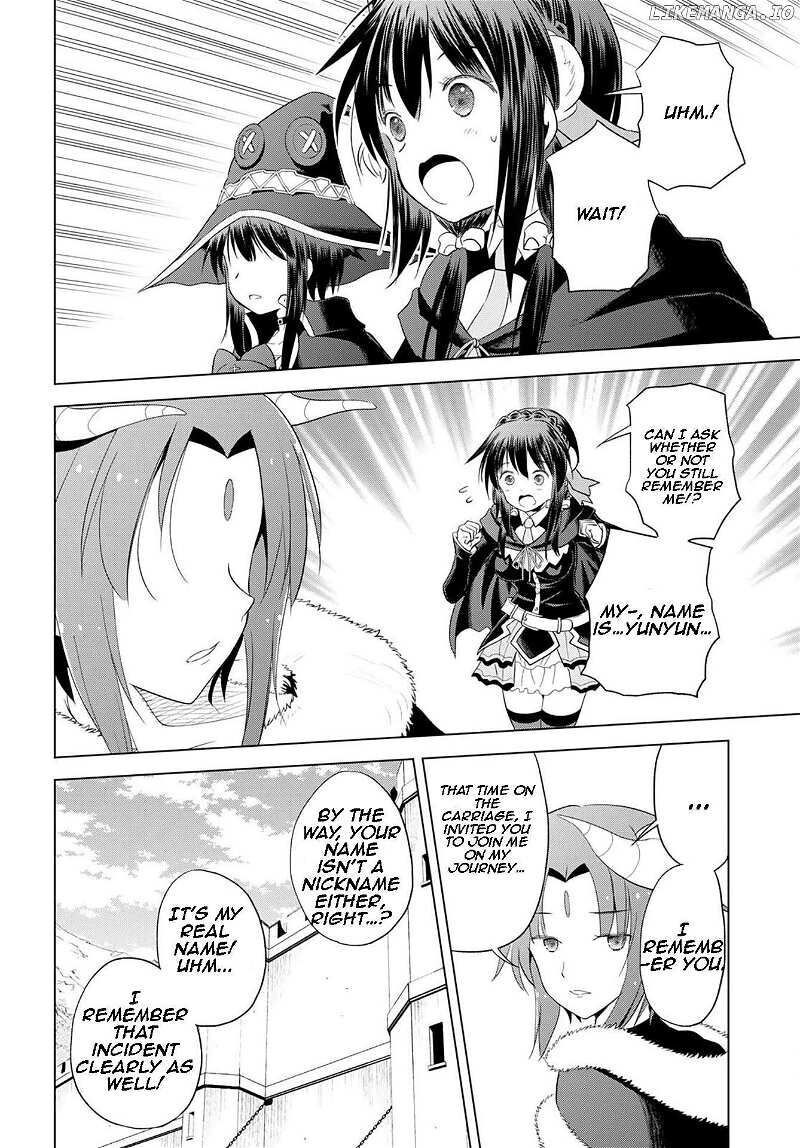 Read Kono Subarashii Sekai ni Shukufuku o! EN Manga Online