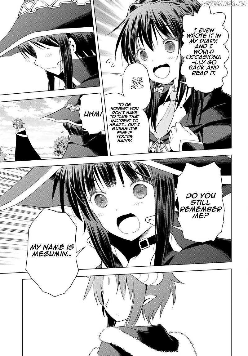 Read Kono Subarashii Sekai ni Shukufuku o! EN Manga Online