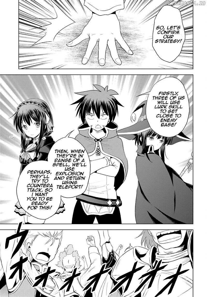 Read Kono Subarashii Sekai ni Shukufuku o! EN Manga Online