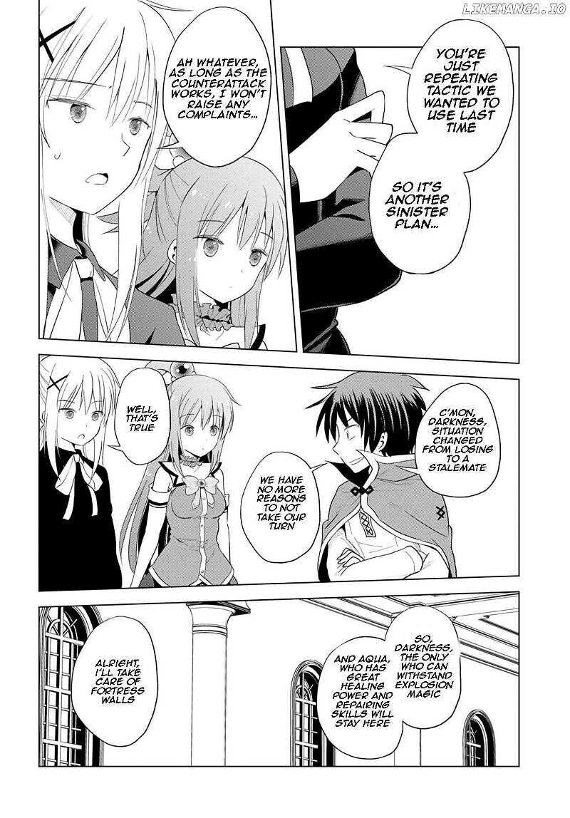 Read Kono Subarashii Sekai ni Shukufuku o! EN Manga Online
