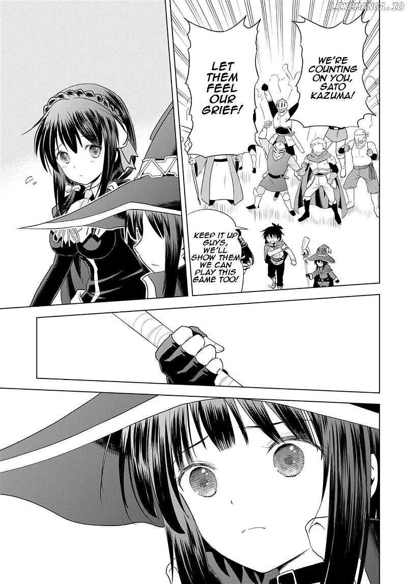 Read Kono Subarashii Sekai ni Shukufuku o! EN Manga Online