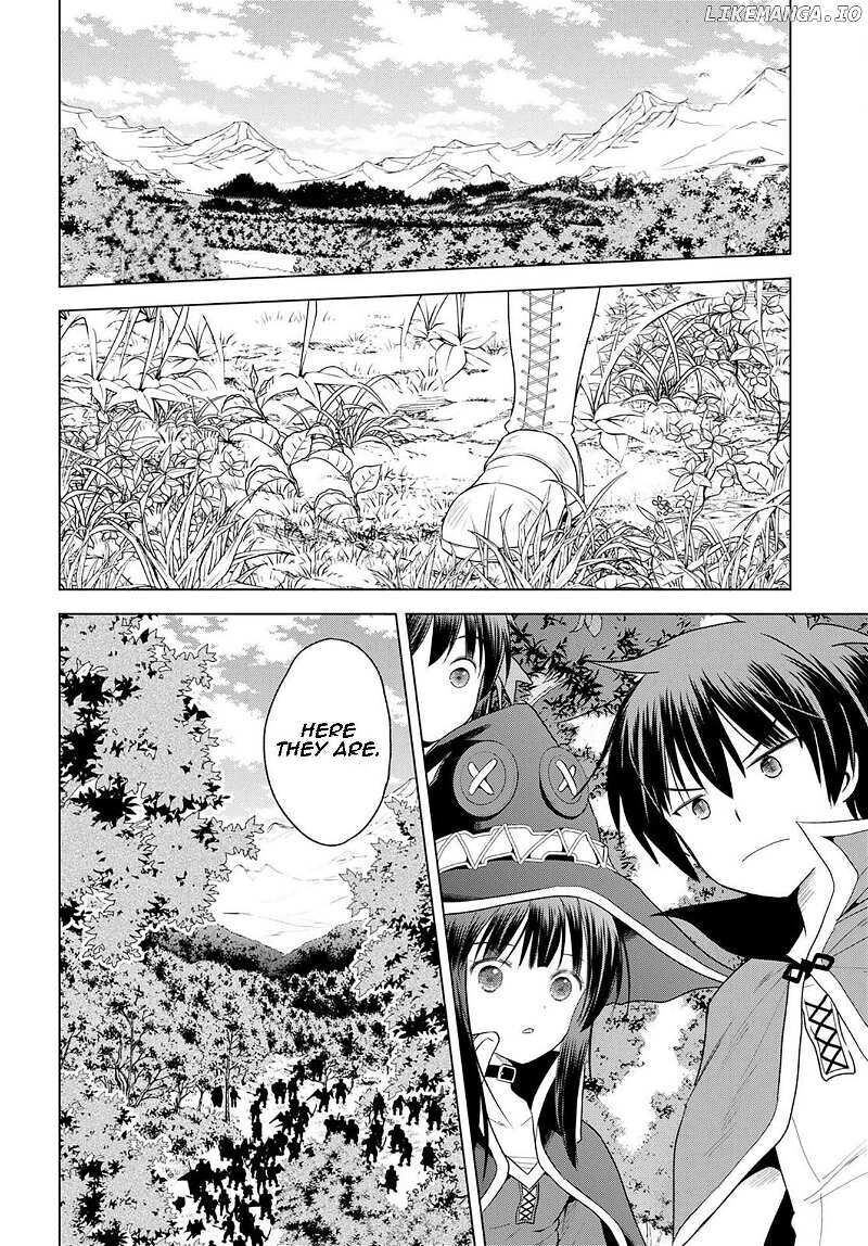 Read Kono Subarashii Sekai ni Shukufuku o! EN Manga Online
