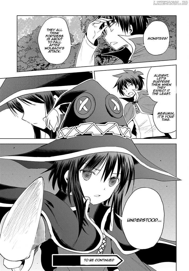 Read Kono Subarashii Sekai ni Shukufuku o! EN Manga Online
