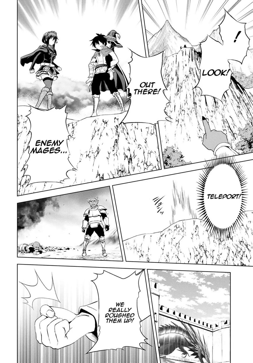 Read Kono Subarashii Sekai ni Shukufuku o! EN Manga Online