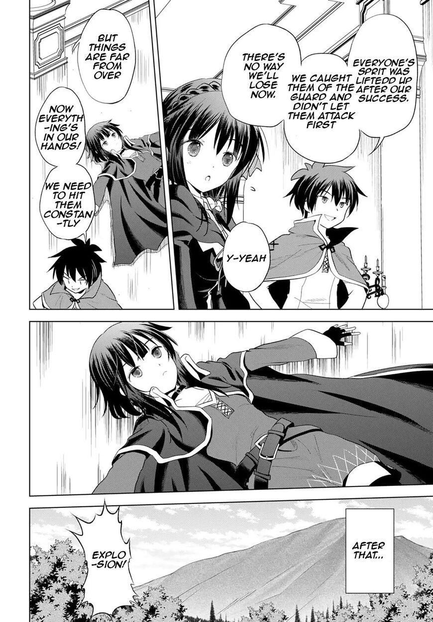 Read Kono Subarashii Sekai ni Shukufuku o! EN Manga Online
