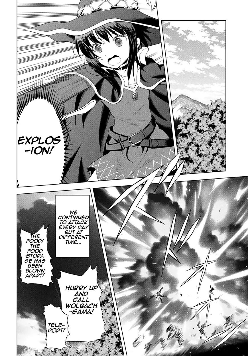 Read Kono Subarashii Sekai ni Shukufuku o! EN Manga Online