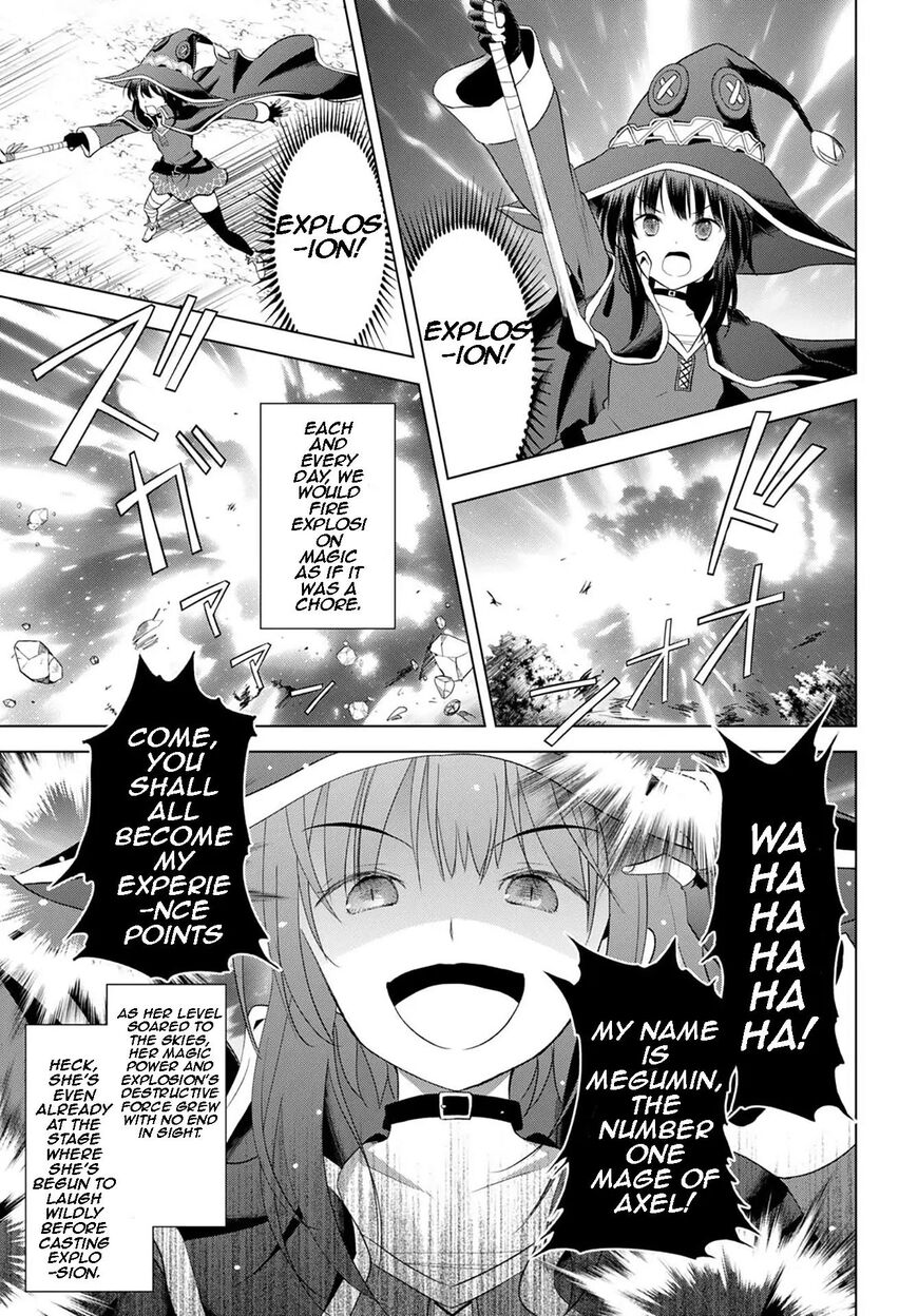 Read Kono Subarashii Sekai ni Shukufuku o! EN Manga Online