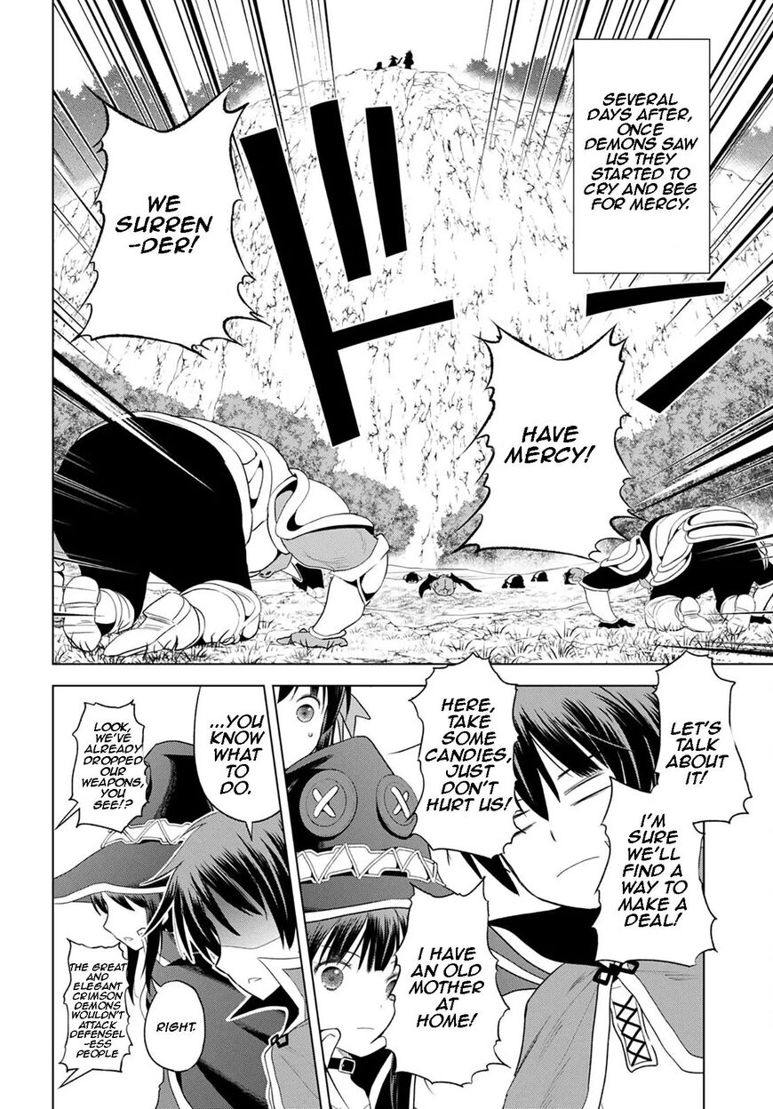 Read Kono Subarashii Sekai ni Shukufuku o! EN Manga Online
