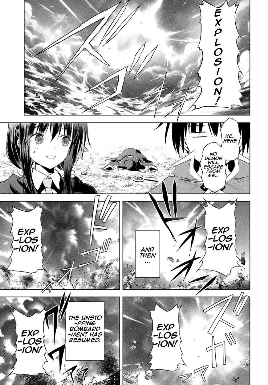 Read Kono Subarashii Sekai ni Shukufuku o! EN Manga Online