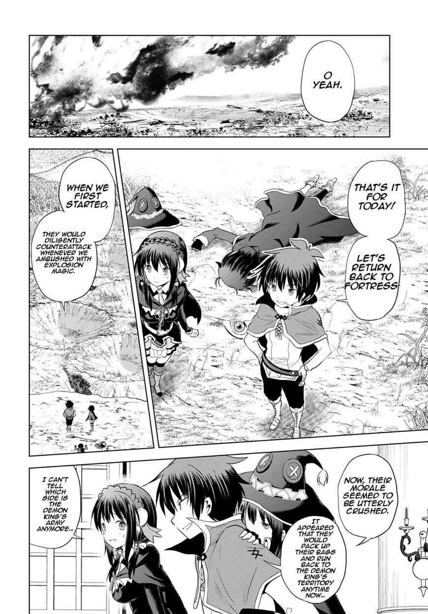 Read Kono Subarashii Sekai ni Shukufuku o! EN Manga Online