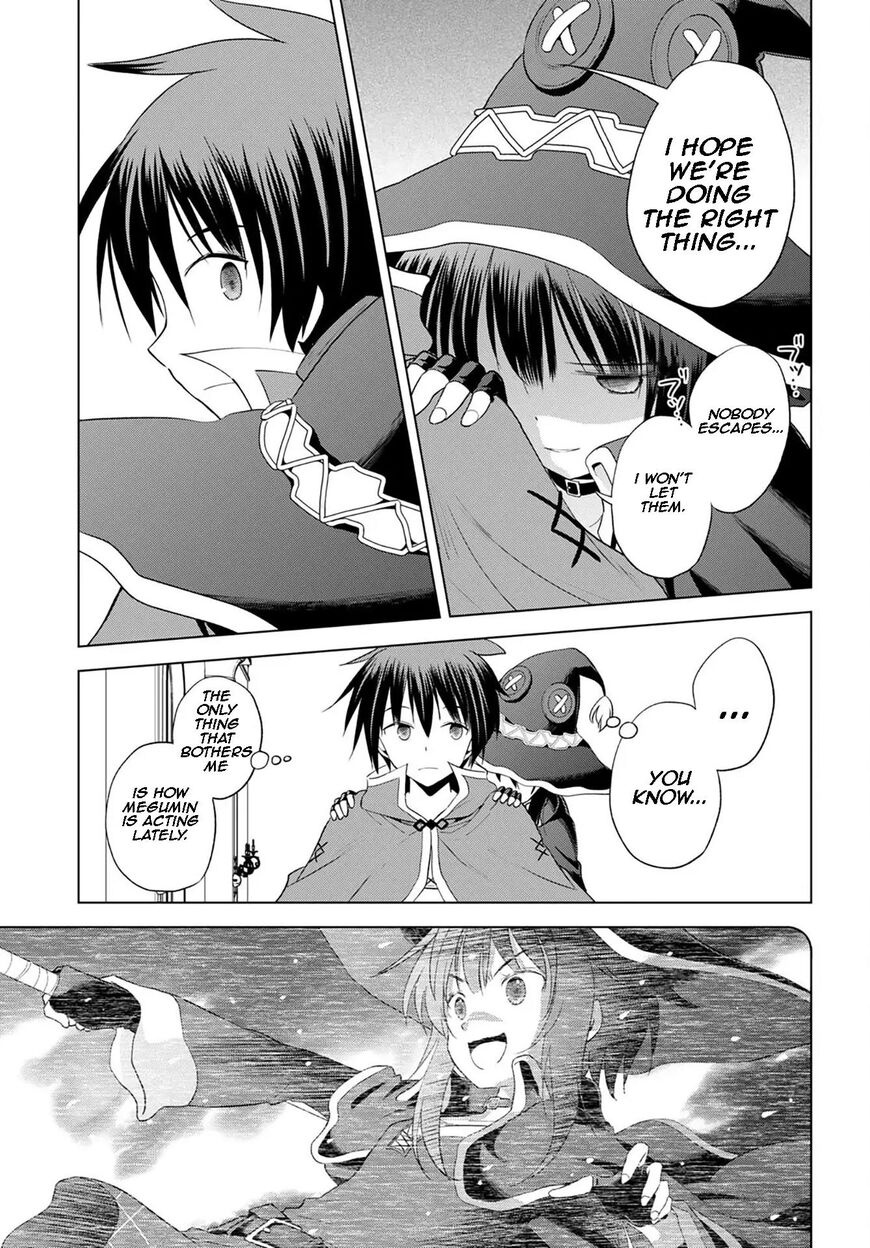 Read Kono Subarashii Sekai ni Shukufuku o! EN Manga Online