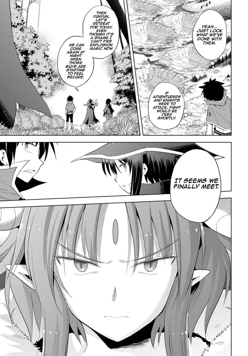 Read Kono Subarashii Sekai ni Shukufuku o! EN Manga Online