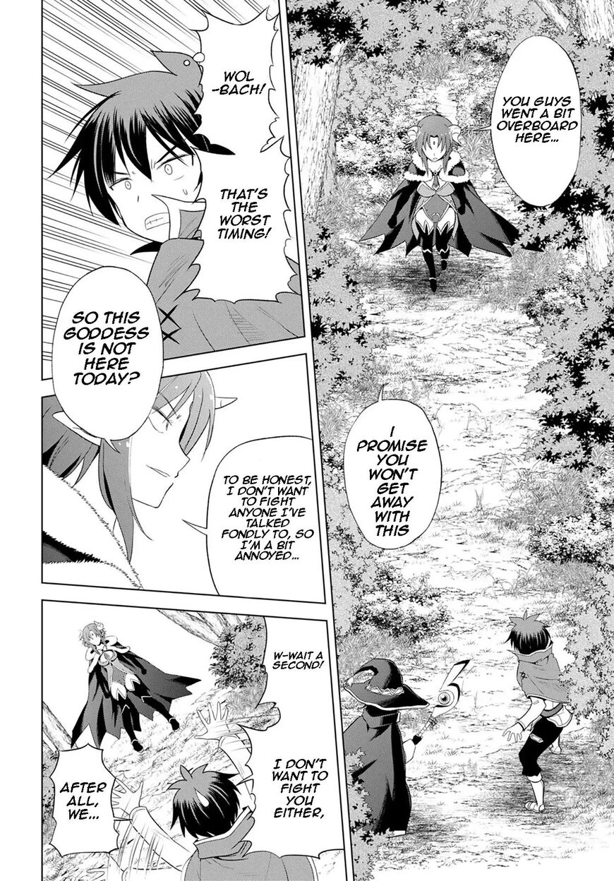 Read Kono Subarashii Sekai ni Shukufuku o! EN Manga Online