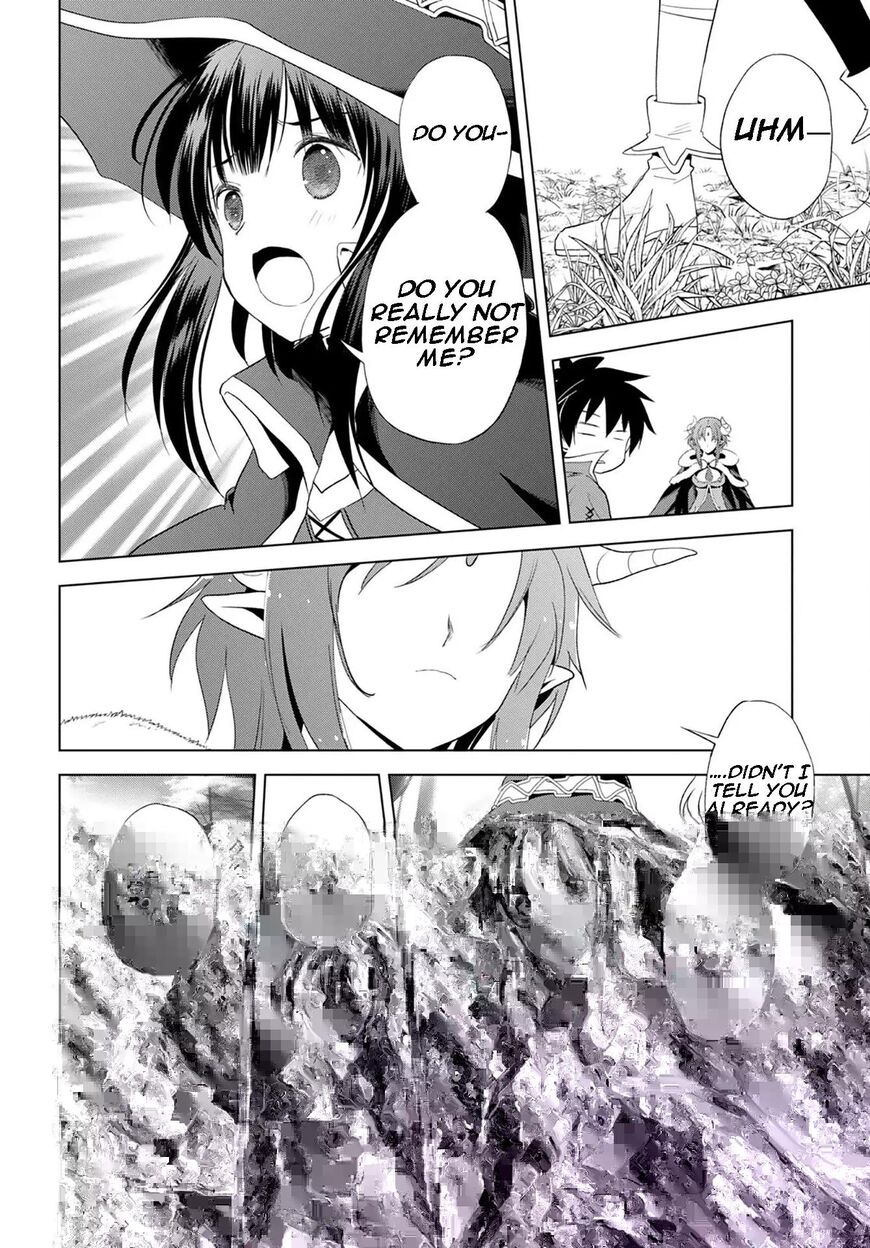 Read Kono Subarashii Sekai ni Shukufuku o! EN Manga Online