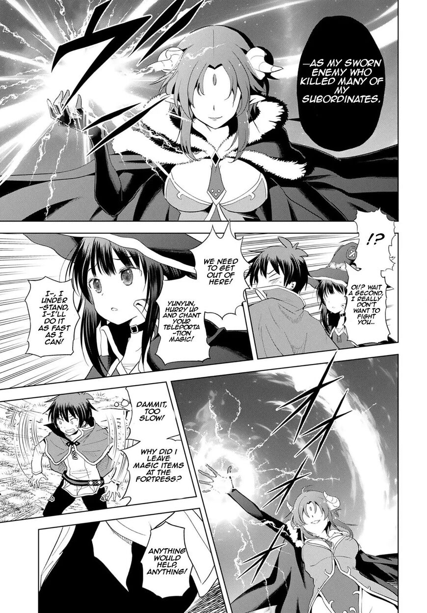 Read Kono Subarashii Sekai ni Shukufuku o! EN Manga Online