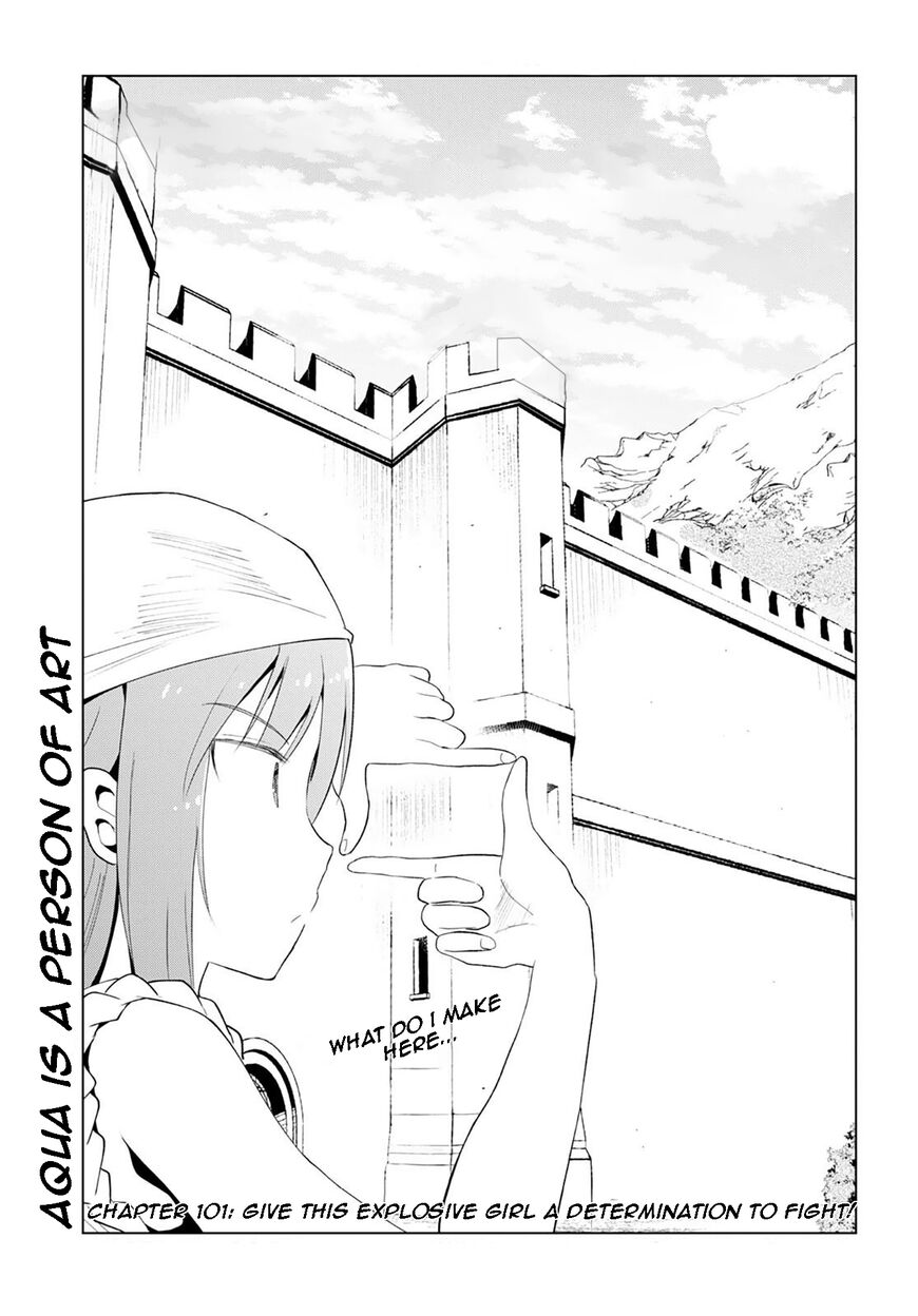Read Kono Subarashii Sekai ni Shukufuku o! EN Manga Online