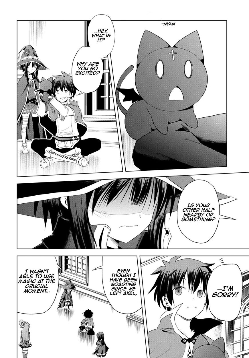 Read Kono Subarashii Sekai ni Shukufuku o! EN Manga Online