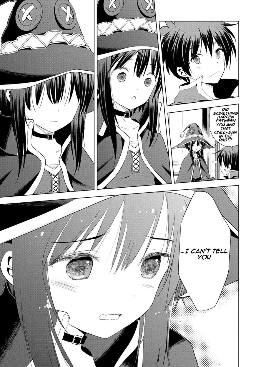 Read Kono Subarashii Sekai ni Shukufuku o! EN Manga Online