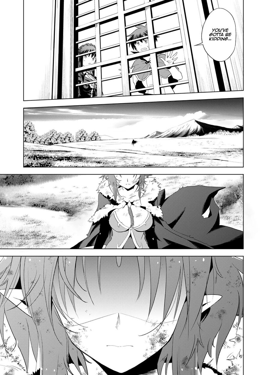 Read Kono Subarashii Sekai ni Shukufuku o! EN Manga Online
