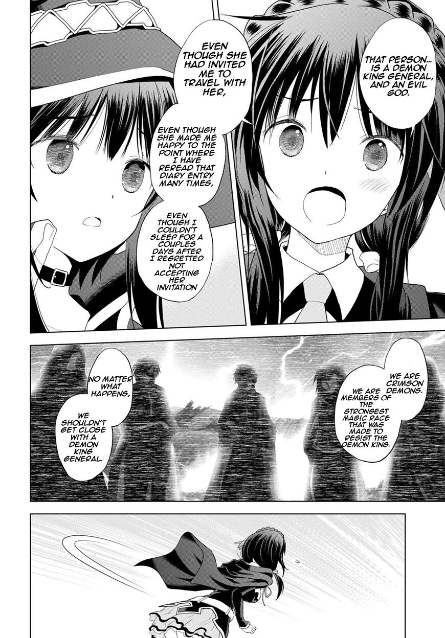 Read Kono Subarashii Sekai ni Shukufuku o! EN Manga Online