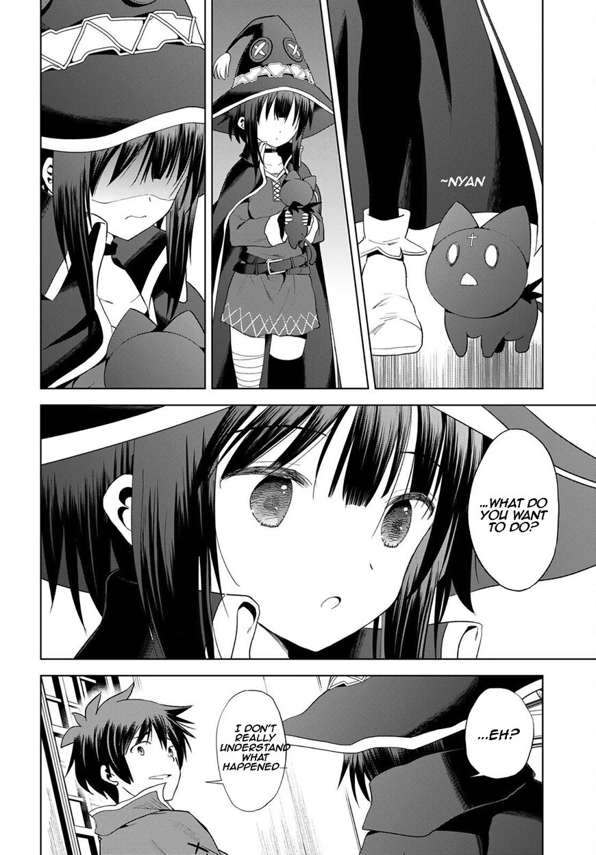 Read Kono Subarashii Sekai ni Shukufuku o! EN Manga Online