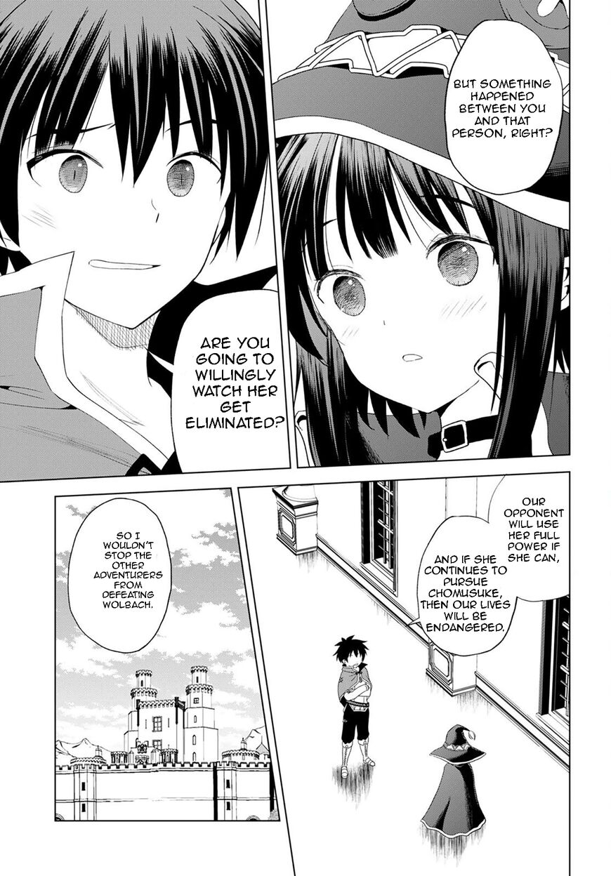 Read Kono Subarashii Sekai ni Shukufuku o! EN Manga Online