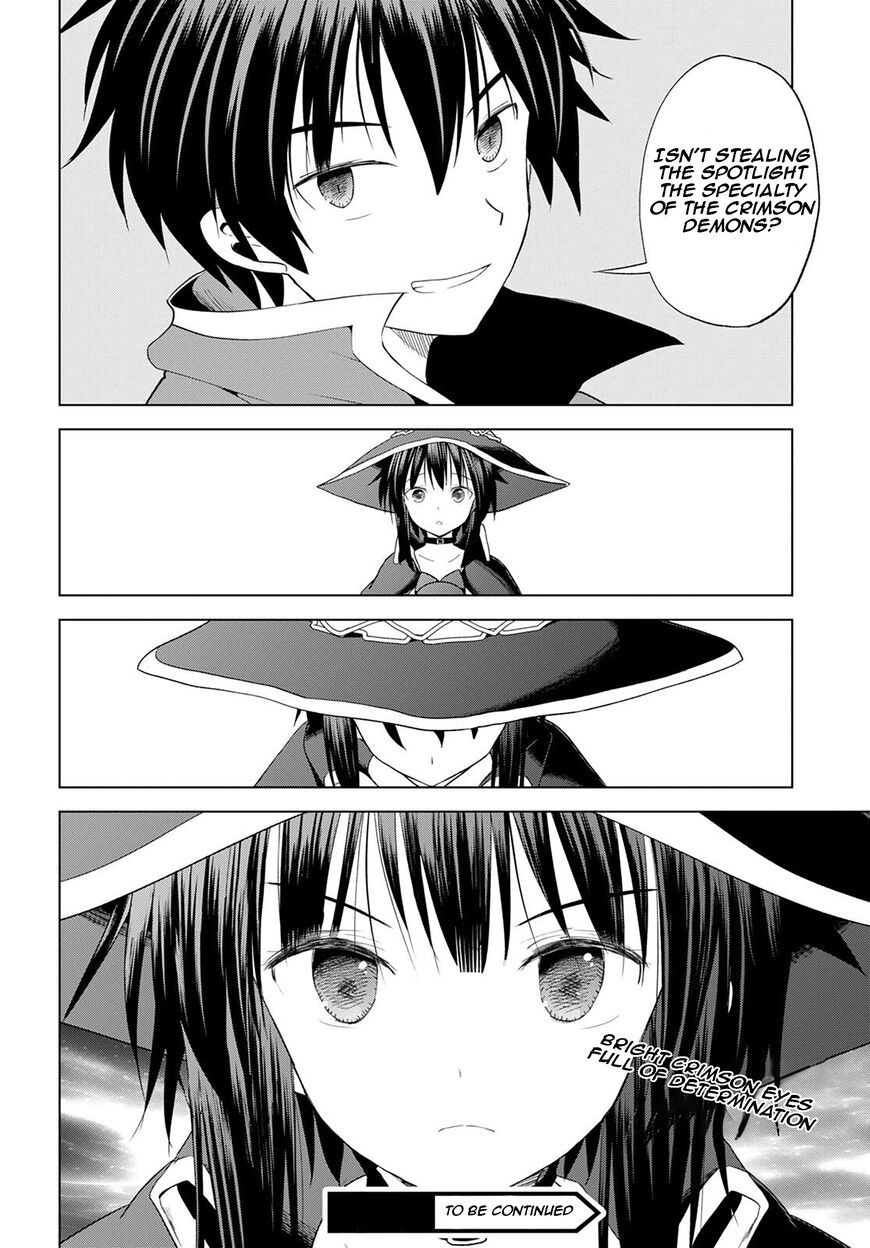 Read Kono Subarashii Sekai ni Shukufuku o! EN Manga Online