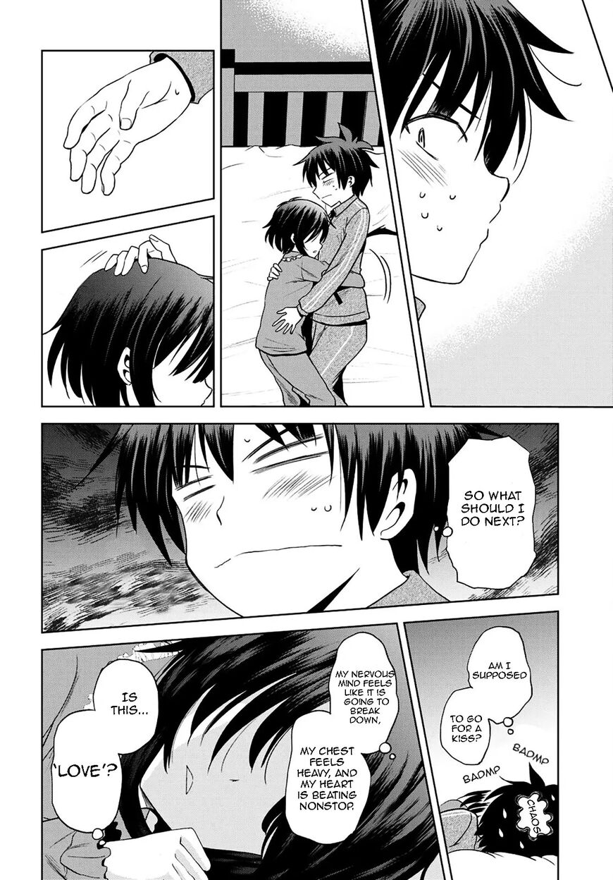 Read Kono Subarashii Sekai ni Shukufuku o! EN Manga Online