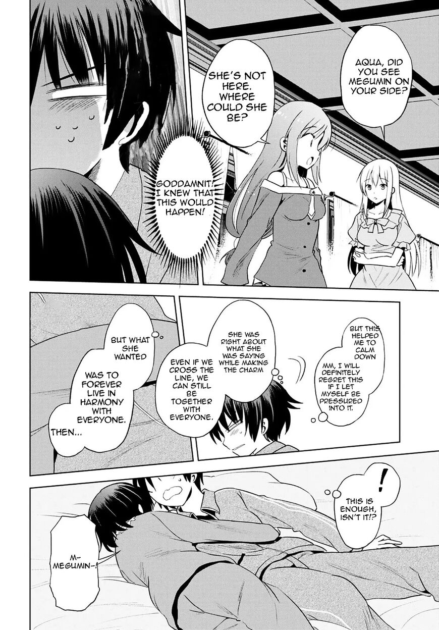 Read Kono Subarashii Sekai ni Shukufuku o! EN Manga Online