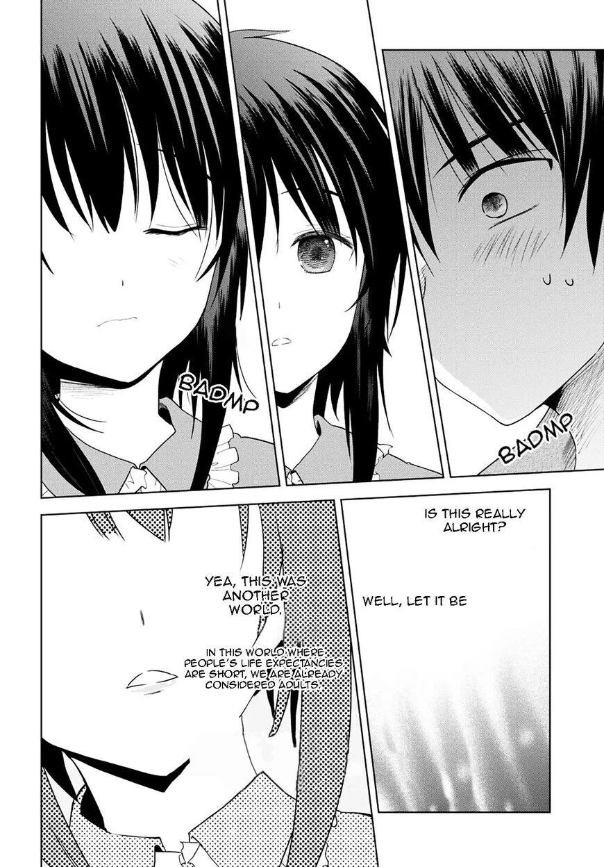 Read Kono Subarashii Sekai ni Shukufuku o! EN Manga Online
