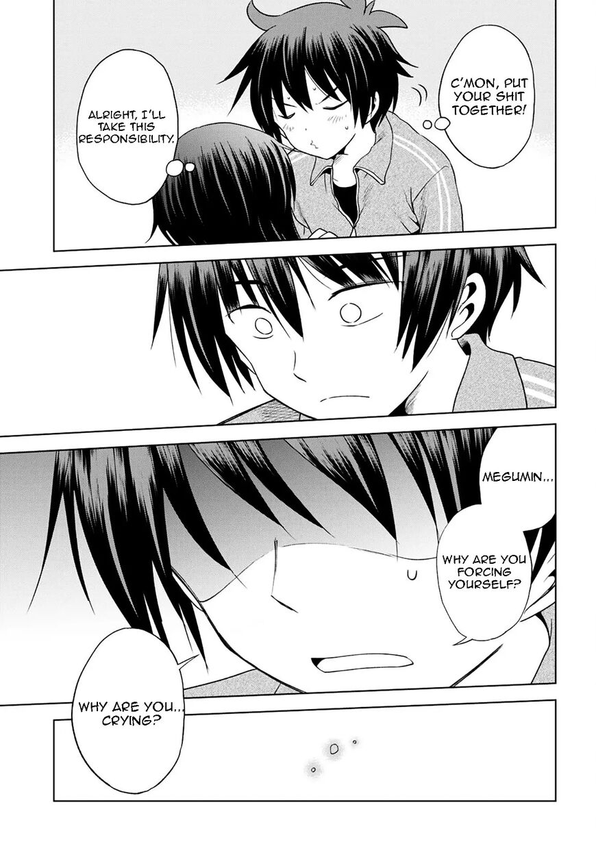 Read Kono Subarashii Sekai ni Shukufuku o! EN Manga Online