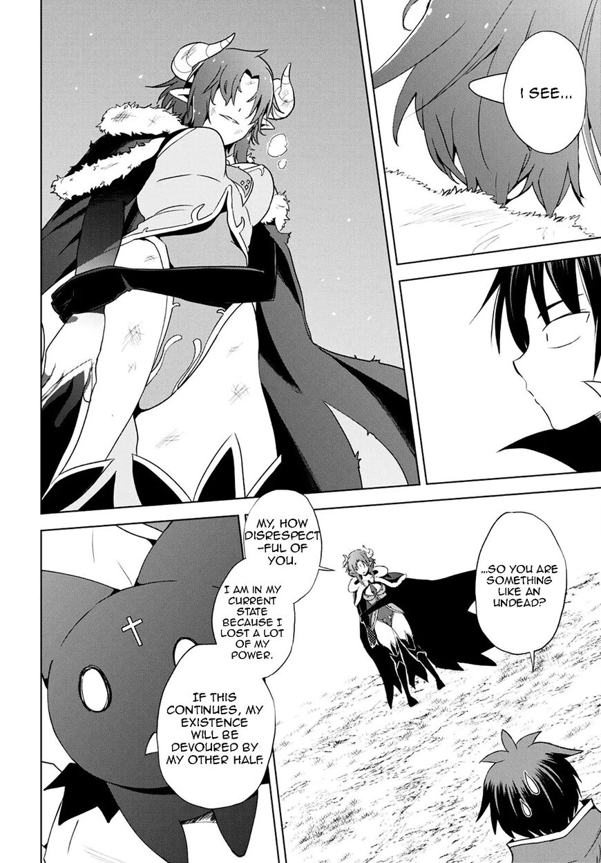 Read Kono Subarashii Sekai ni Shukufuku o! EN Manga Online