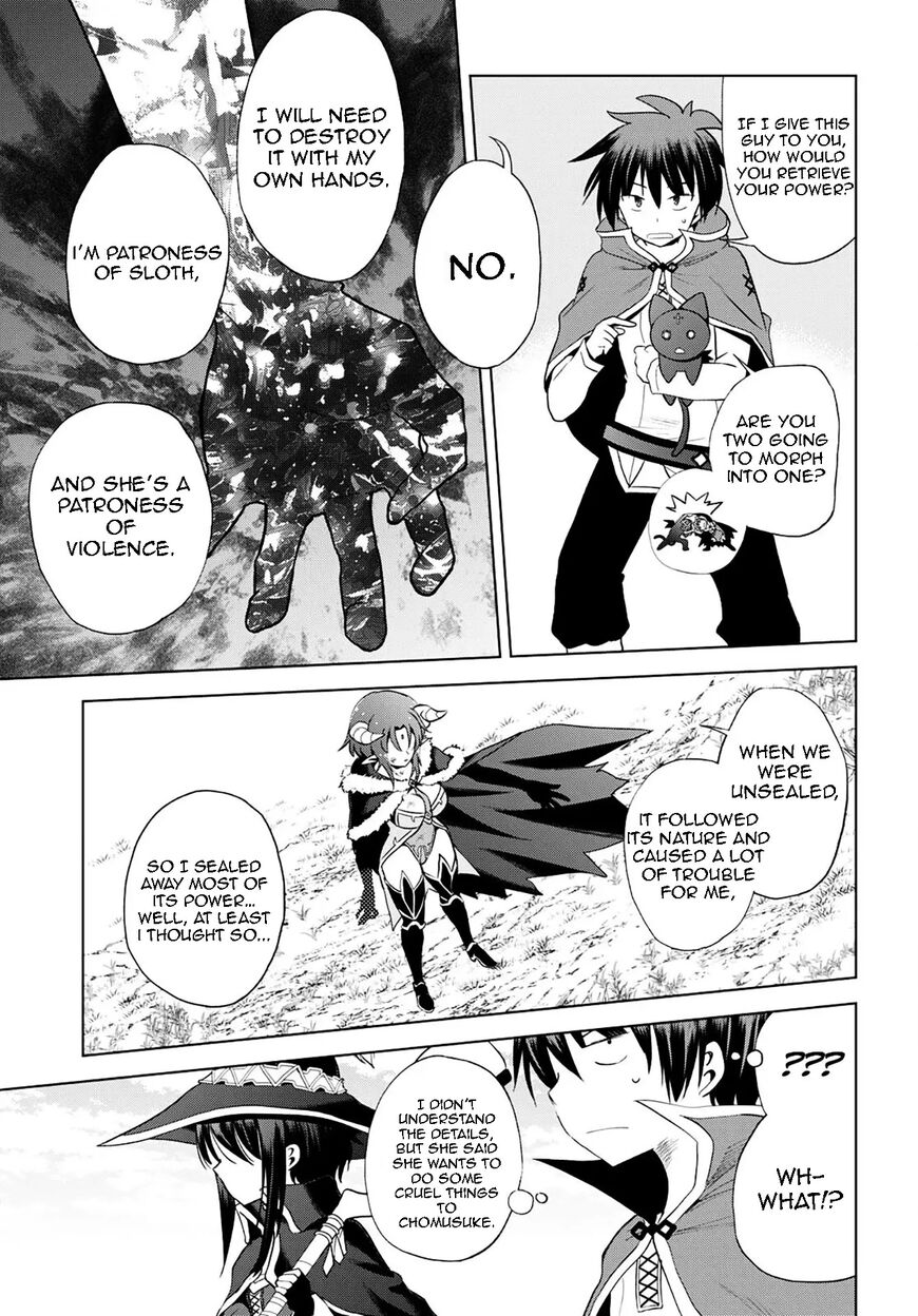 Read Kono Subarashii Sekai ni Shukufuku o! EN Manga Online