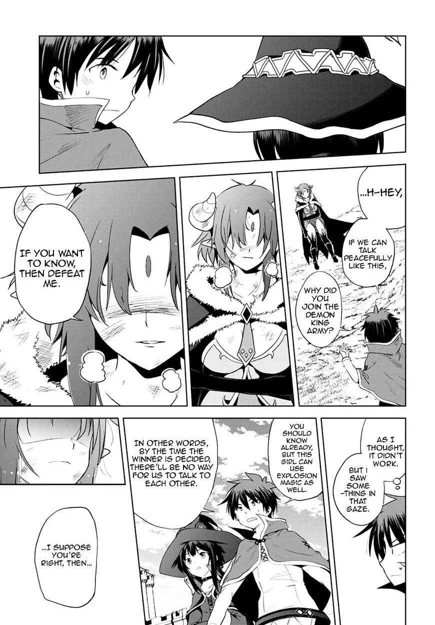 Read Kono Subarashii Sekai ni Shukufuku o! EN Manga Online