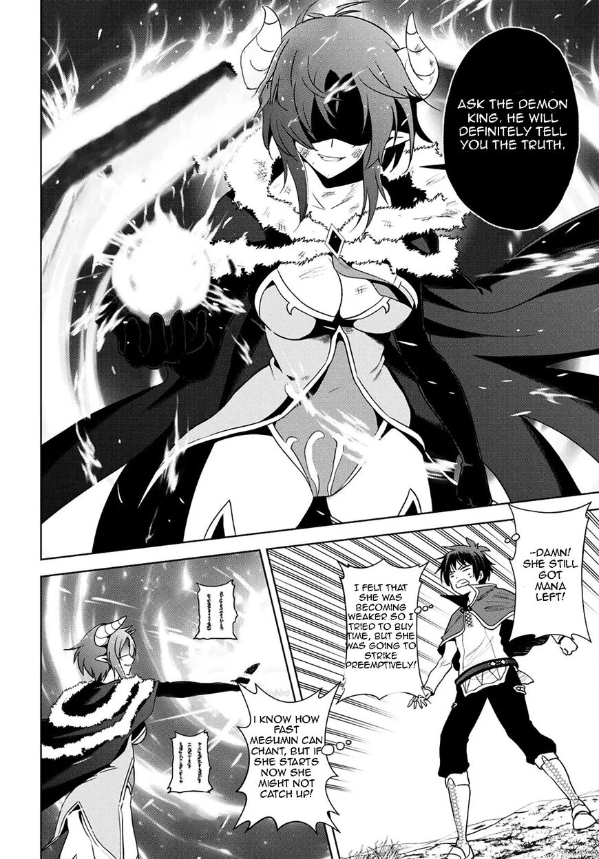 Read Kono Subarashii Sekai ni Shukufuku o! EN Manga Online